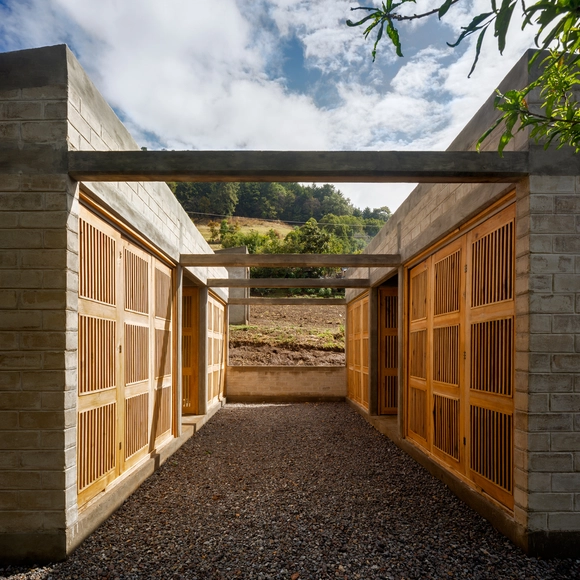 Casa Martina / PPAA - Casas