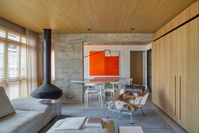 Apartamento KZ / Nildo José - Apartamentos