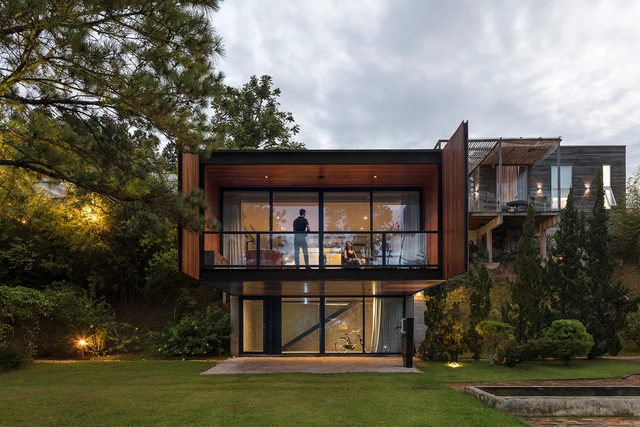 Casa Verde / Jobim Carlevaro Arquitetos - Ampliación