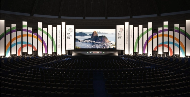 Francis Kéré, Carla Juaçaba e Anne Lacaton entre os confirmados na programação do UIA2020RIO - Imagem de Destaque