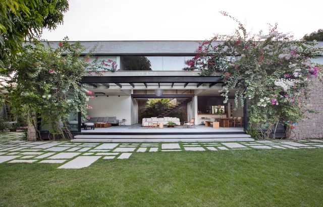 Casa MN / Sabugosa Arquitetura - Interiores De Casas