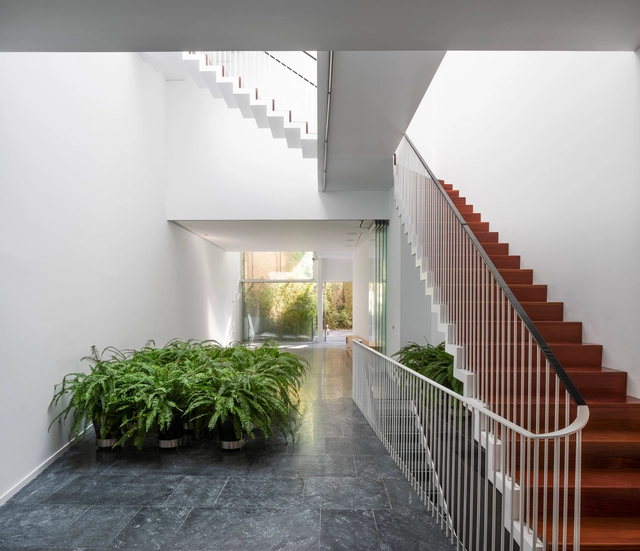 Casa A11 em Sevilha / Vázquez Consuegra - Renovação