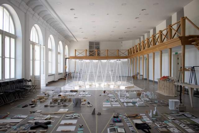 Kharkiv School of Architecture Celebrates BA Inauguration and 2019 EU Mies Award - Featured Image