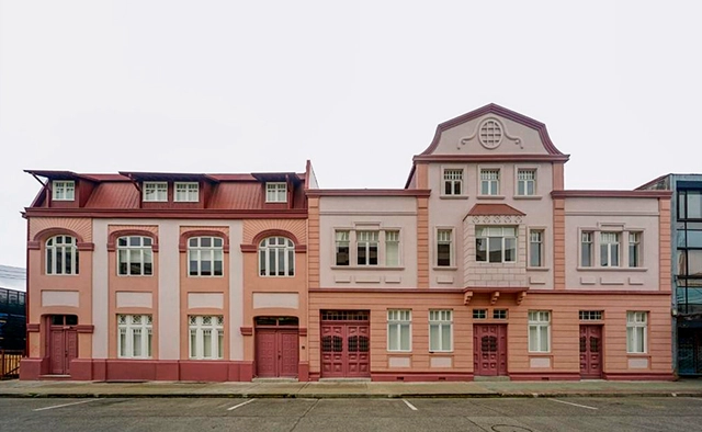 Viviendas patrimoniales se transforman en espacios para estudiantes de uso público en Valdivia - Imagen Principal