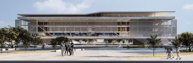 Resultados do 12º Concurso CBCA para Estudantes de Arquitetura - Fábrica de Ideias e Inovação - Imagem de Destaque