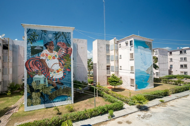 Proyecto Panorama: El arte como herramienta de transformación social y urbana - Imagen Principal