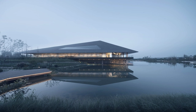 Dongpo Academy / XAA - Showroom