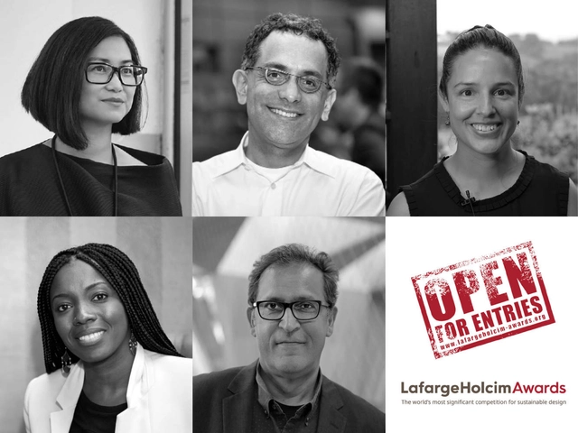 Members of LafargeHolcim Awards Juries 2020 Confirmed - Featured Image