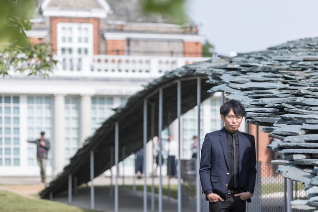 Junya Ishigami: "La innovación viene de cada uno de nosotros" - Imagen Principal