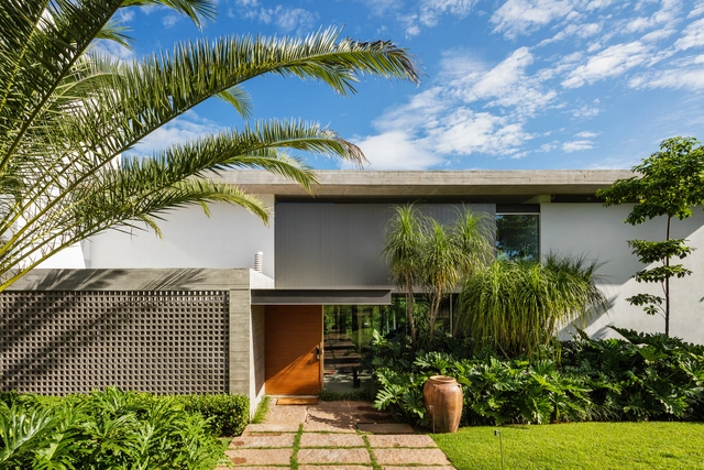 DMG Residence / Reinach Mendonça Arquitetos Associados - Sustainability