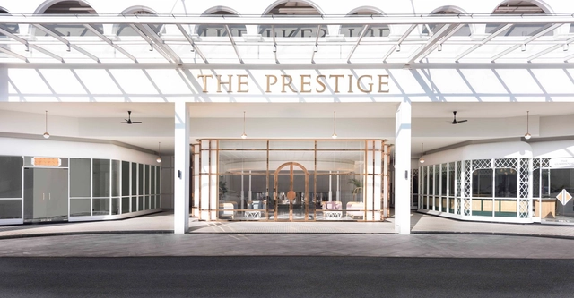 The Prestige Hotel / KL Wong architect Sdn Bhd - Hotels
