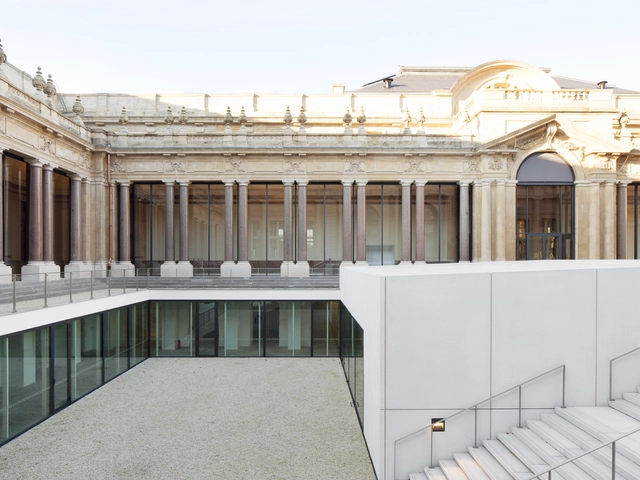 特弗伦非洲博物馆 / Stéphane Beel Architects - 修复项目