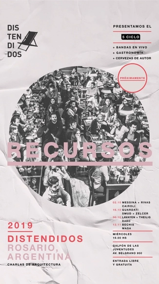 Distendidos 5: Recursos - Imagen Principal