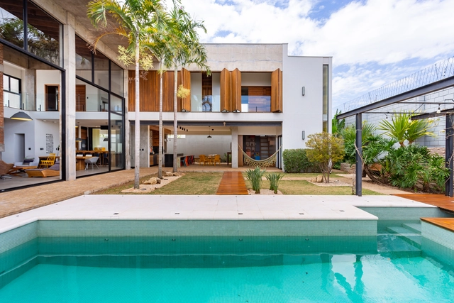 Casa F.P. / Studio AFS - Casas
