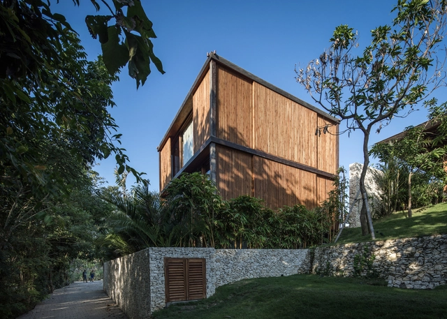 Ocean View 5 (WT Aperture House) / Alexis Dornier - Exterior Photography, Houses, Facade