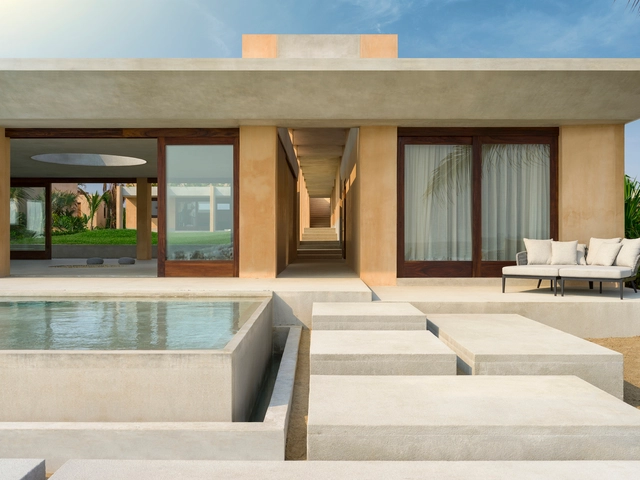 Lyons Garden House / CAAM Arquitectos - Houses