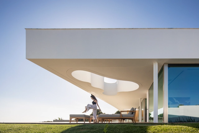 Casas LuxMare / Mário Martins Atelier - Casas