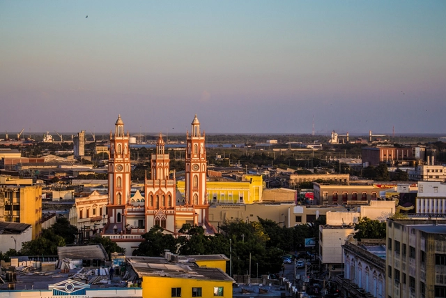 Se inaugura el 36° Congreso Colombiano de Arquitectura y Urbanismo en Barranquilla - Imagen Principal