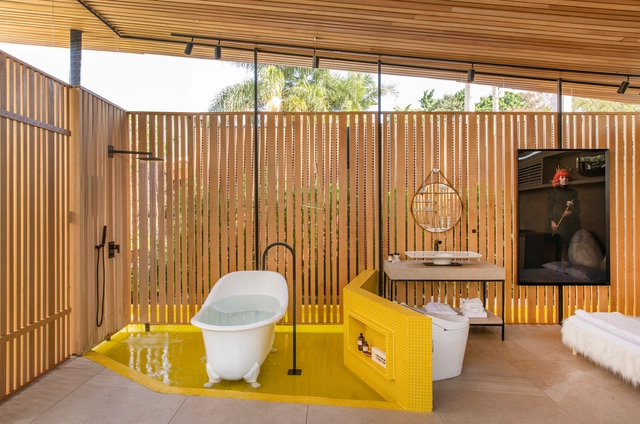Casa alento / Mariana Orsi Arquitetura + Design - Sustentabilidad