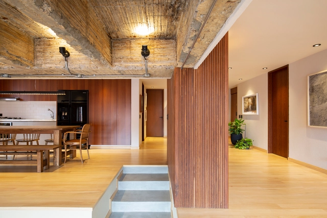 Quinta Camacho / MLS Arquitectura + Taller Tragaluz - Apartamentos, Sillas, Mesas