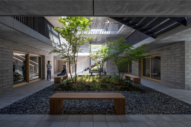 Complexo Residencial KAEDE / Takenaka Corporation - Apartamentos