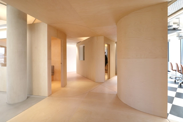 Oficinas ConsenSys / Neiheiser Argyros - Interiores De Oficina