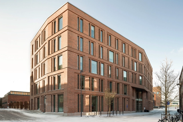 KTH Sustainability House / AIX Arkitekter - Sustainability