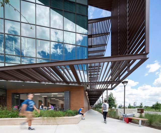 Campus San Gabriel de Austin Community College / SmithGroup - Educación Superior
