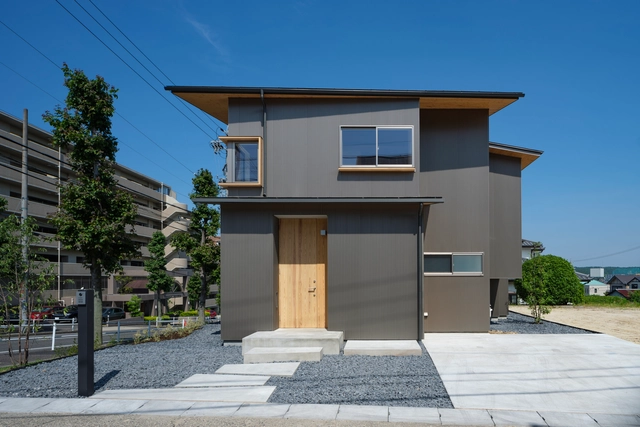 住宅 As，空间离散精神聚合 / MARU。architecture - 独立住宅