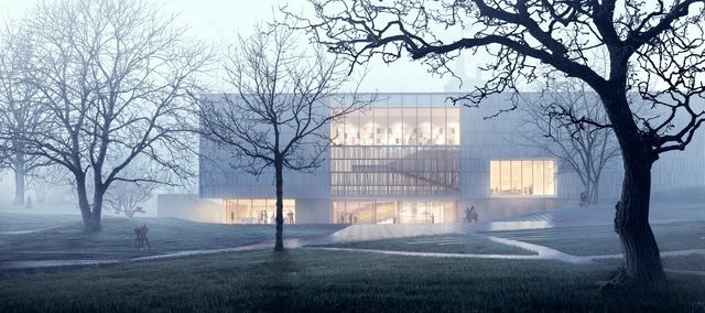 Expansion and Renovation Works for Bruce Museum in Connecticut - Featured Image