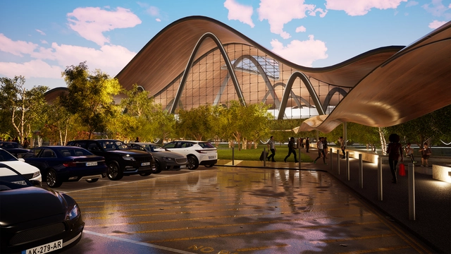 Renderizado en tiempo real: visualización arquitectónica inmersiva y de alta calidad - Imagen Principal