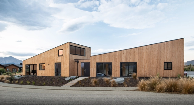新西兰乡村住宅 / Ben Hudson Architects - 独立住宅