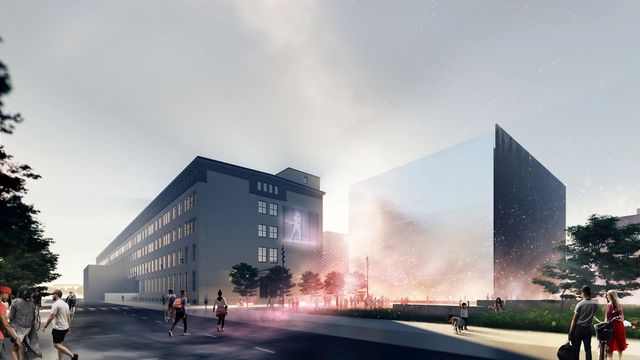 JKMM's Dance House Helsinki is Designed to Advance the Performing Arts - Featured Image