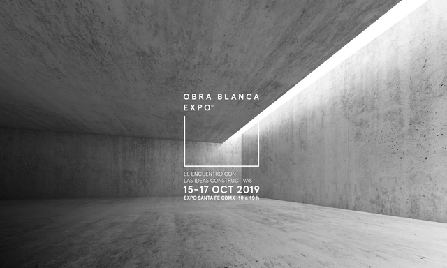 Obra Blanca EXPO: el encuentro de ideas constructivas celebra su primera edición - Imagen Principal