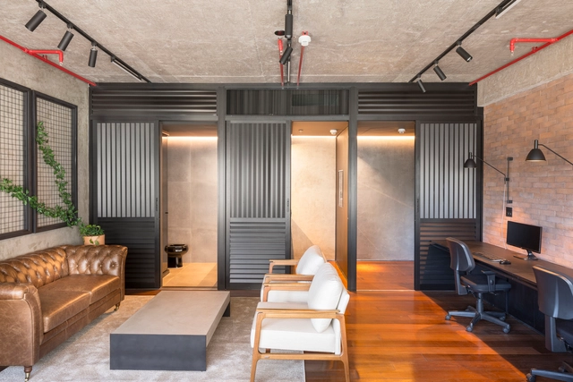 Escritório Reevo / CoDA Arquitetura - Interiores De Escritórios