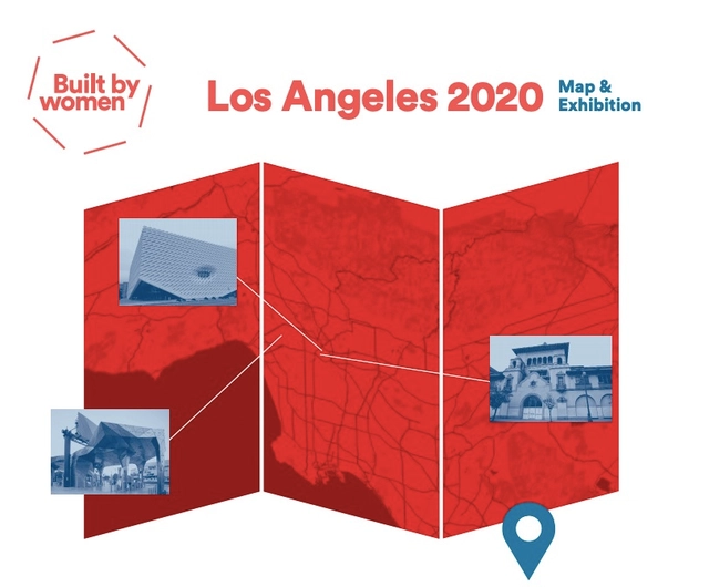 Built By Women Los Angeles 2020 - Featured Image