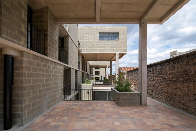 Pasajes residenciales / Taller de (S), ganador del Premio Nacional de Arquitectura y Urbanismo en Colombia - Imagen Principal
