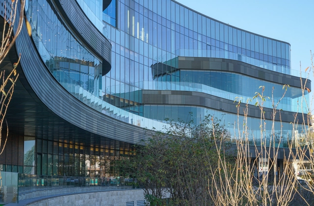 Centro comercial Atakule / A Tasarim Mimarlik - Rascacielos 