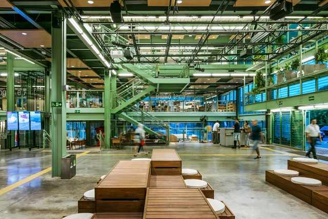 SESC Birigui / Teuba Arquitetura e Urbanismo - Arquitectura Cultural