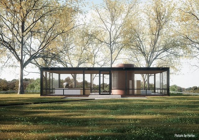 Debunking 3 Myths about 3D Visualization and VR in Architectural Projects  - Featured Image