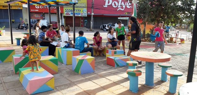 21 Projetos de urbanismo colaborativo de todas as regiões do Brasil - Imagem de Destaque