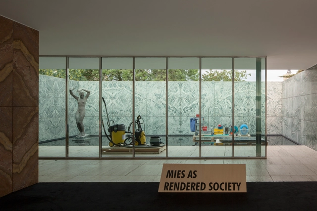 "Não queremos mais ser modernos": entrevista com Andrés Jaque - Imagem de Destaque