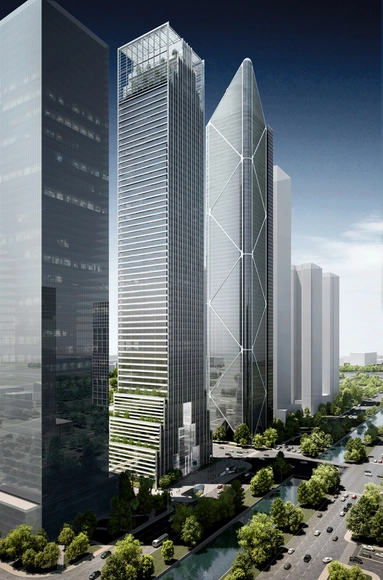 FGP Atelier Begins Construction of Guangzhou International Cultural Center in China - Featured Image