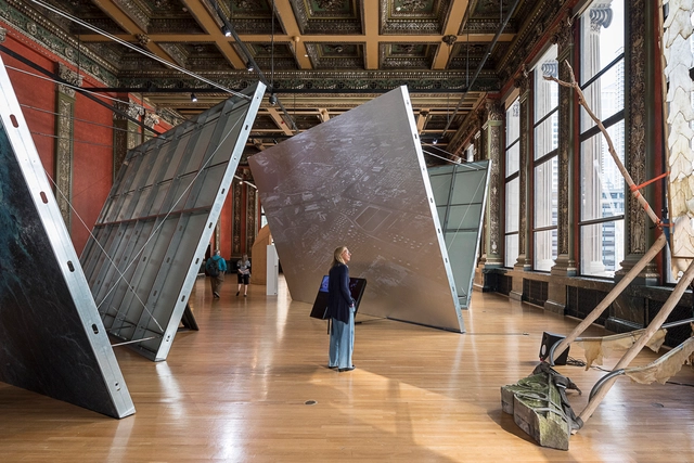 5 lugares que debes visitar en la Bienal de Arquitectura de Chicago 2019 - Imagen Principal