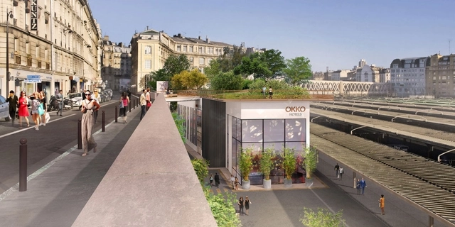 Jardim em homenagem à vereadora Marielle Franco é inaugurado em Paris - Imagem de Destaque