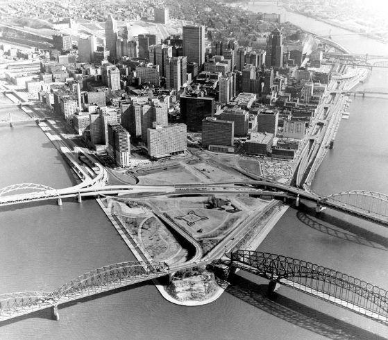 Pittsburgh, la renovación urbana de una subestimada ciudad estadounidense - Imagen Principal