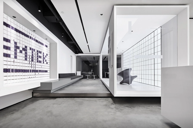 EMTEK Office / Zones Design - Offices Interiors