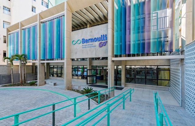 Escola Bernoulli GO / STUDIO DLUX - Escola Primária