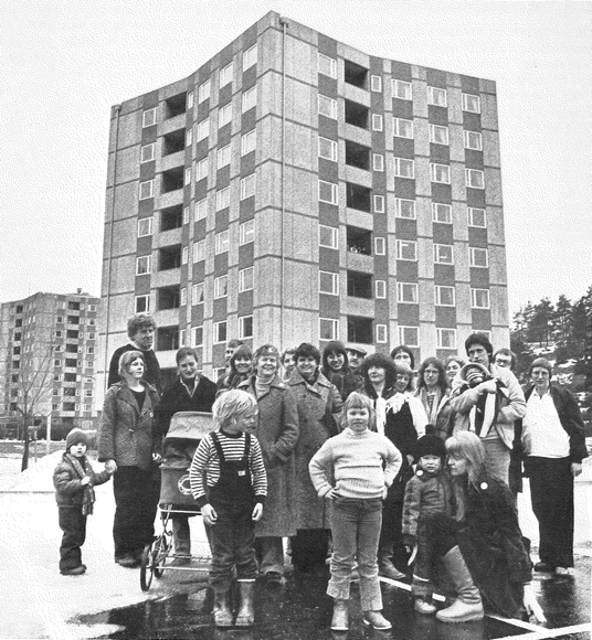 Stacken: el primer modelo de cohousing con autogestión, trabajo comunitario y feminismo en Suecia - Imagen Principal