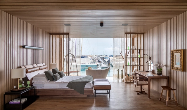 Bungalow Maldivas / Fabiane Lessa - Casas